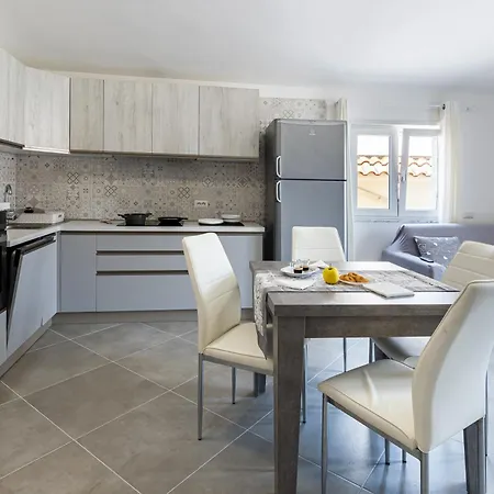 Casa Di Gregorio - Intero * 圣塔·马里亚·迪·卡斯特